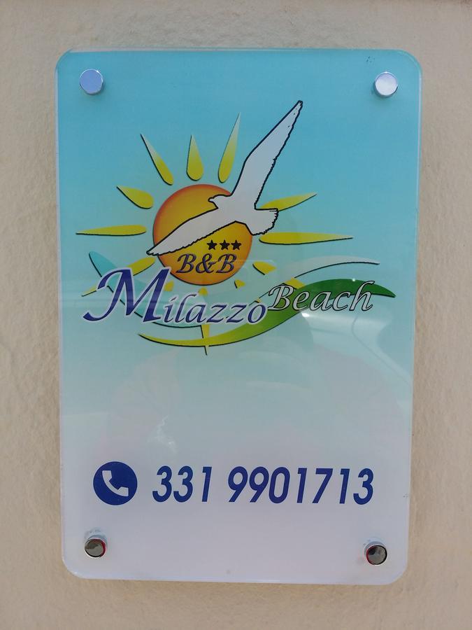 Milazzo Beach Exterior photo